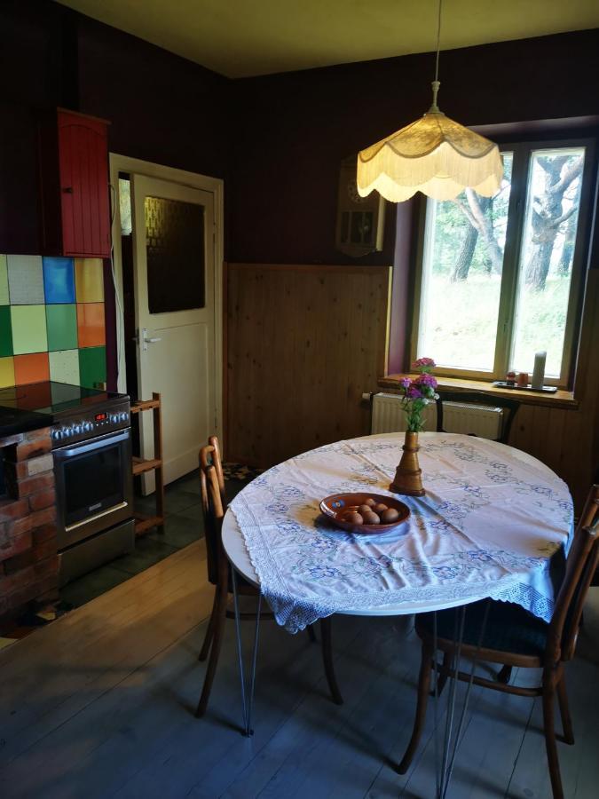 Vila Gold Sun Zelta Saule Matkule Exteriér fotografie