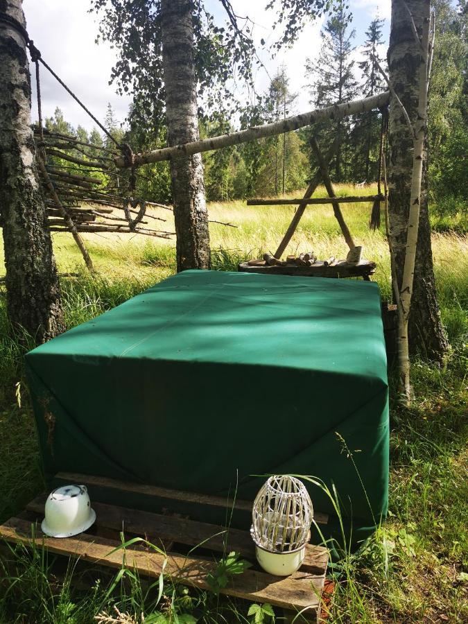 Vila Gold Sun Zelta Saule Matkule Exteriér fotografie