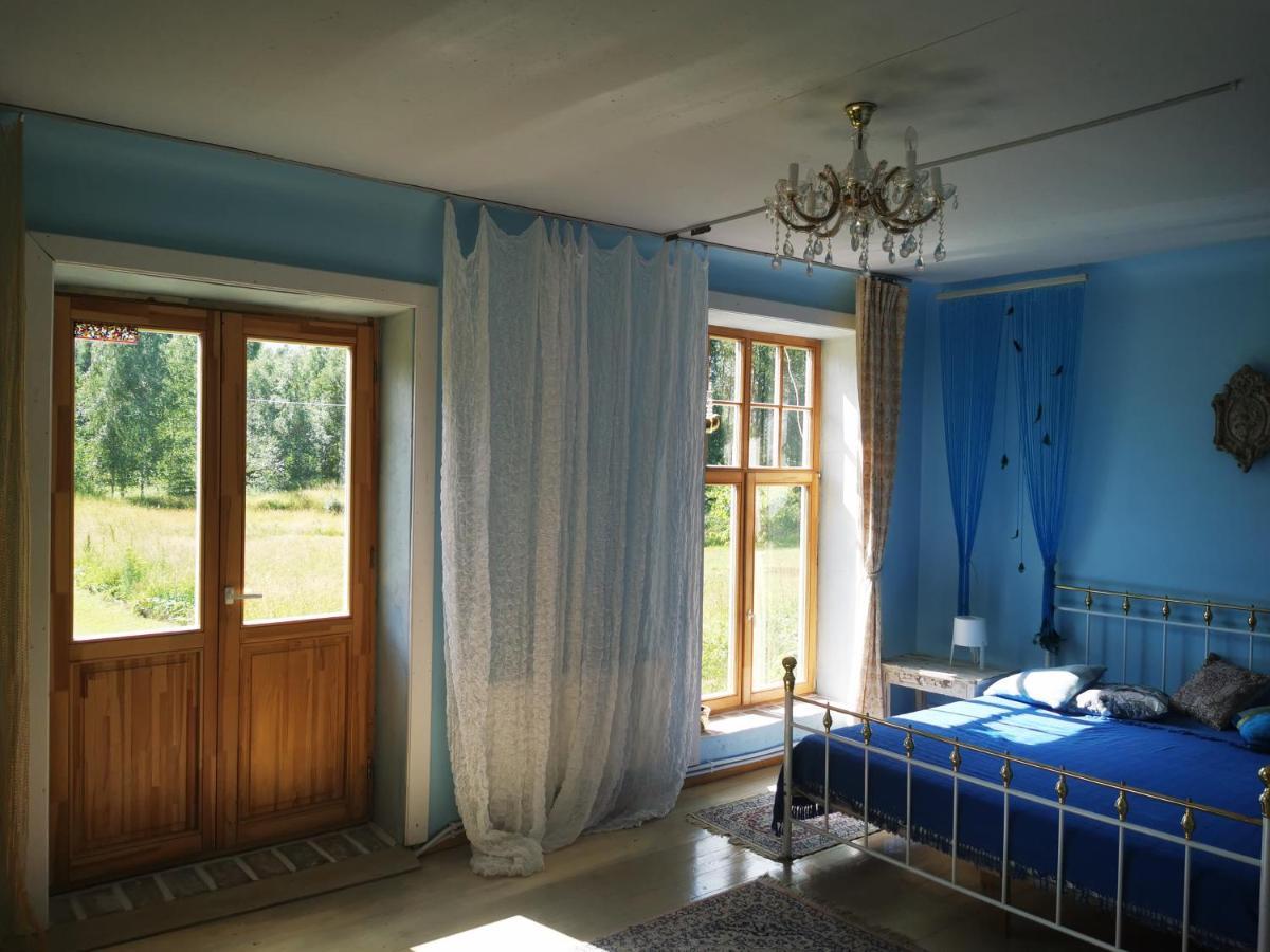 Vila Gold Sun Zelta Saule Matkule Exteriér fotografie