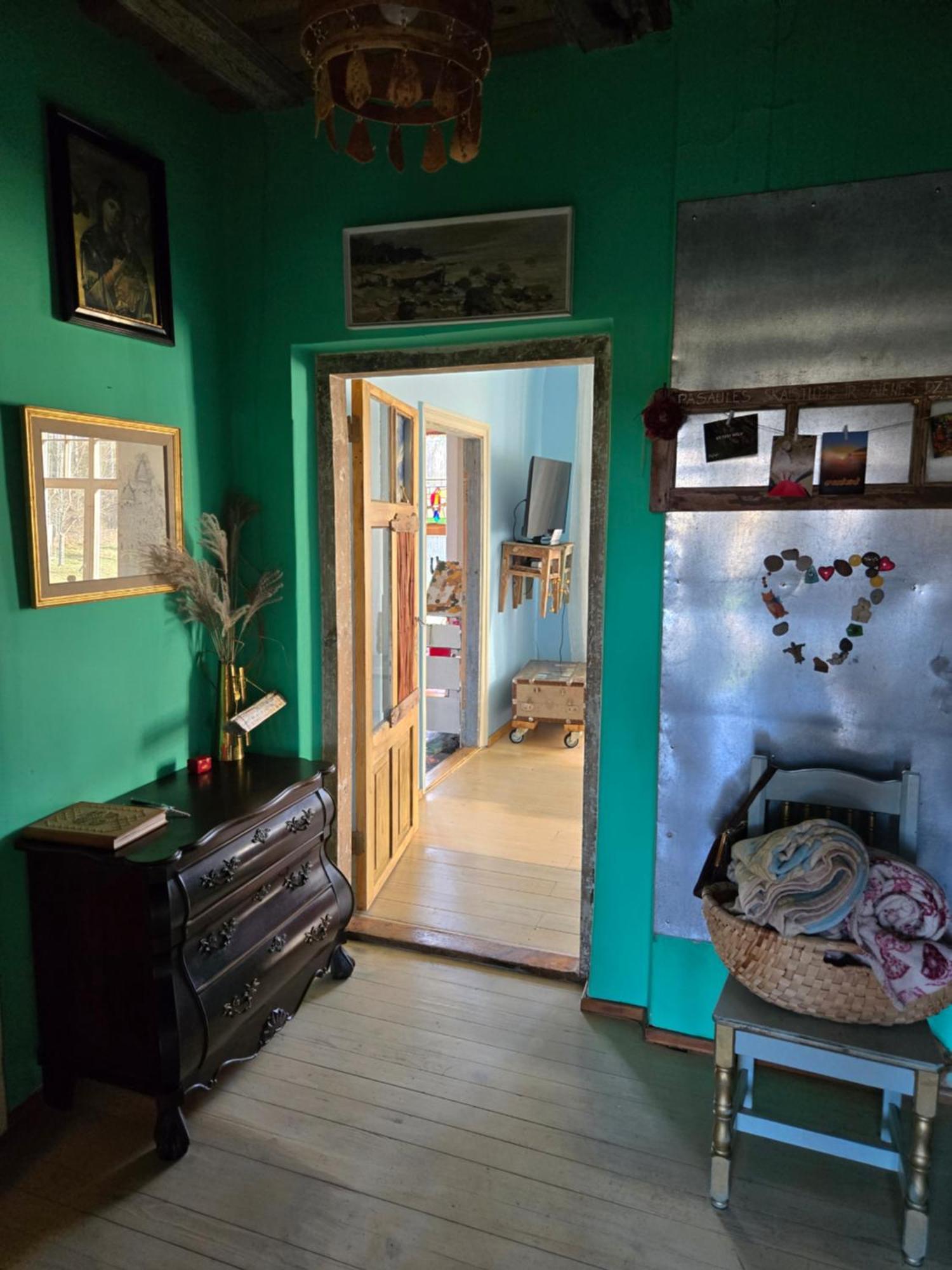 Vila Gold Sun Zelta Saule Matkule Exteriér fotografie