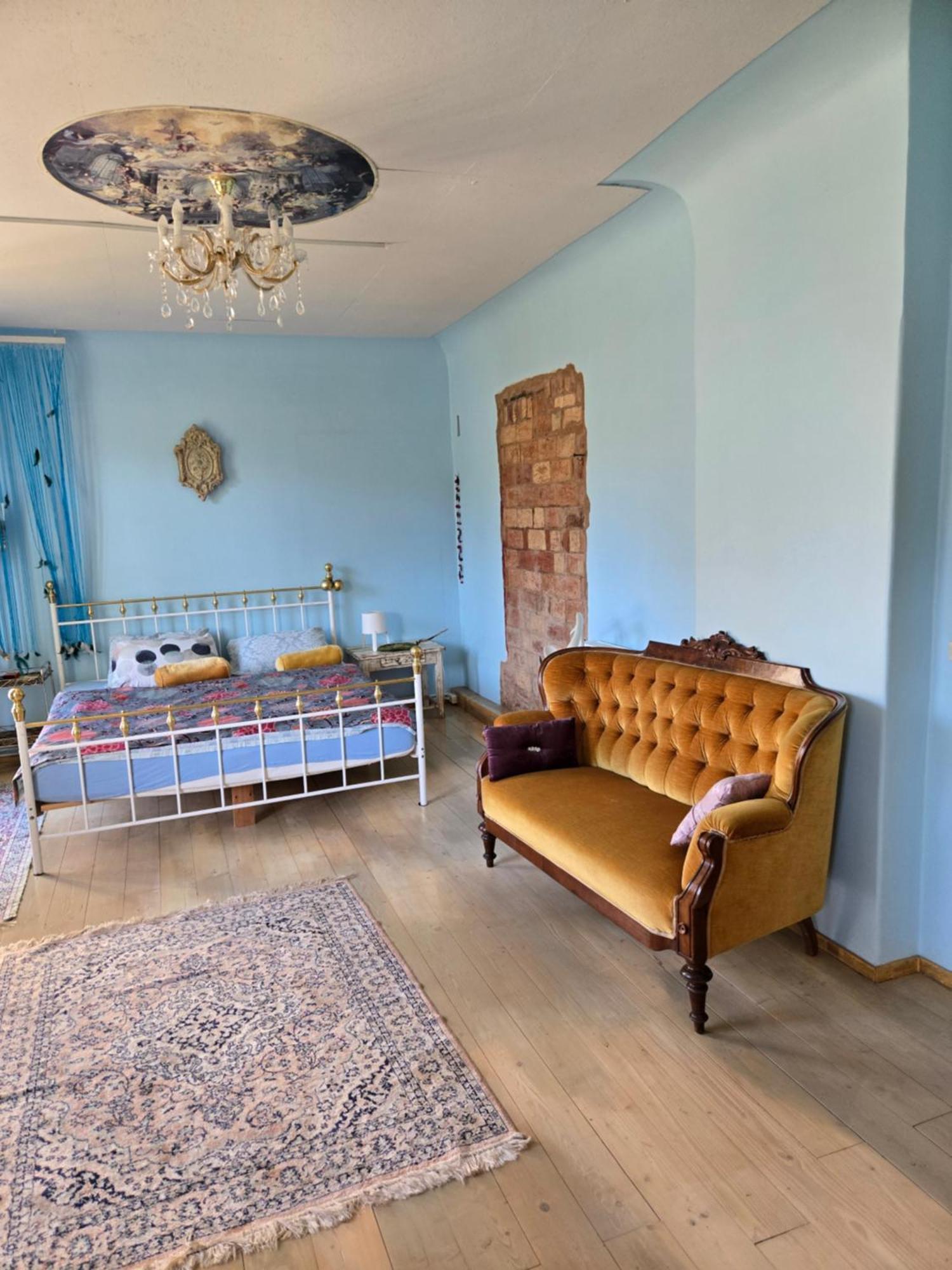 Vila Gold Sun Zelta Saule Matkule Exteriér fotografie