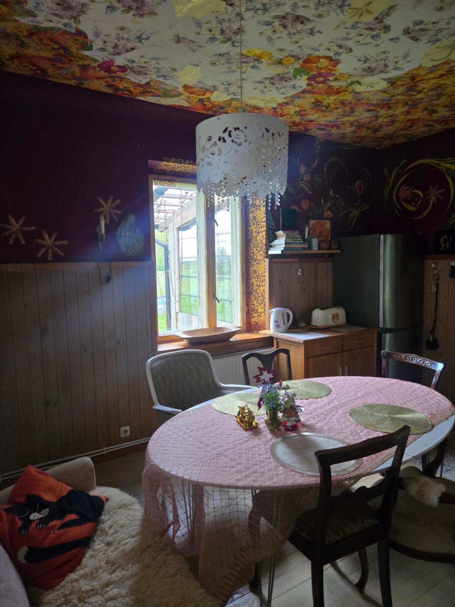 Vila Gold Sun Zelta Saule Matkule Exteriér fotografie