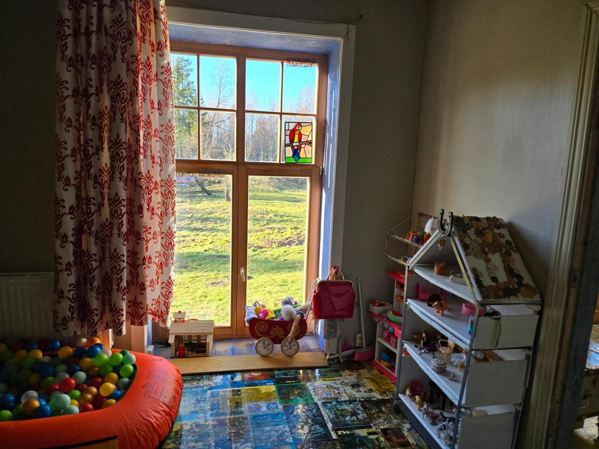 Vila Gold Sun Zelta Saule Matkule Exteriér fotografie