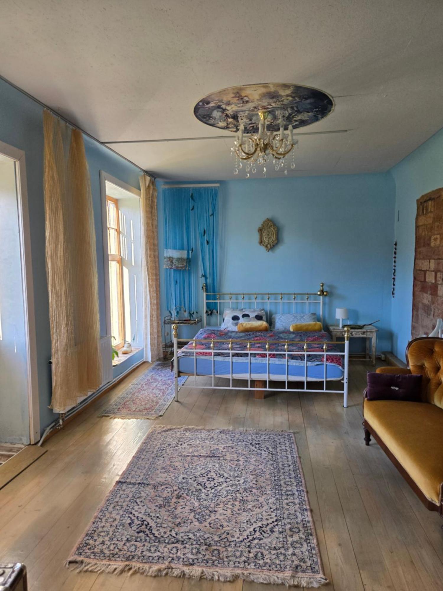Vila Gold Sun Zelta Saule Matkule Exteriér fotografie